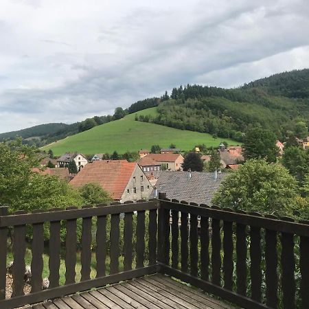 Le Balcon D'Echery Sainte-Marie-aux-Mines Zewnętrze zdjęcie